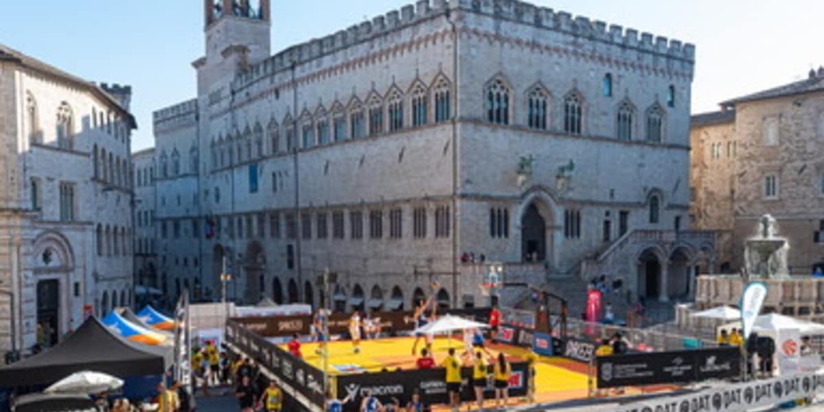 11 tornei nel weekend: nel circuito Elite anche il Dat Perugia (27-29 giugno)