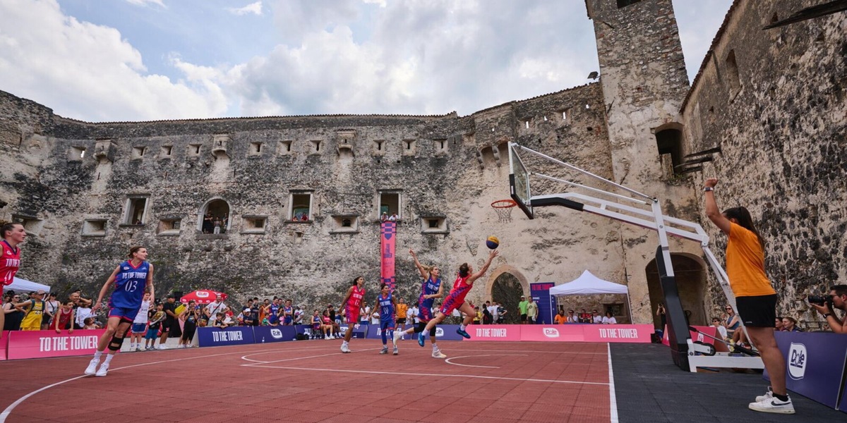“To The Tower 2025”: sport, cultura e spettacolo a Castel Beseno