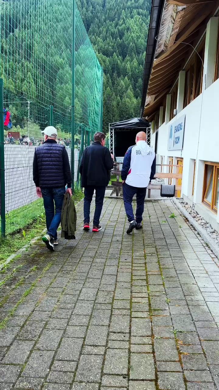 Da Orsolini a Immobile, quante battute per Morandi nel ritiro del Bologna