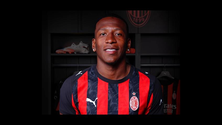 Milan, Estupinan ha firmato