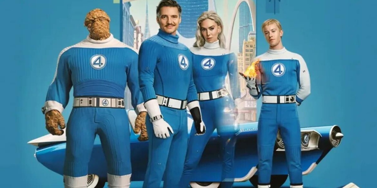 I Fantastici 4 - Gli inizi: finalmente al cinema il reboot che apre la Fase Sei del MCU