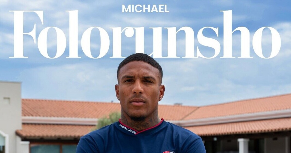 Cagliari, è ufficiale l'arrivo di Folorunsho: il comunicato del club