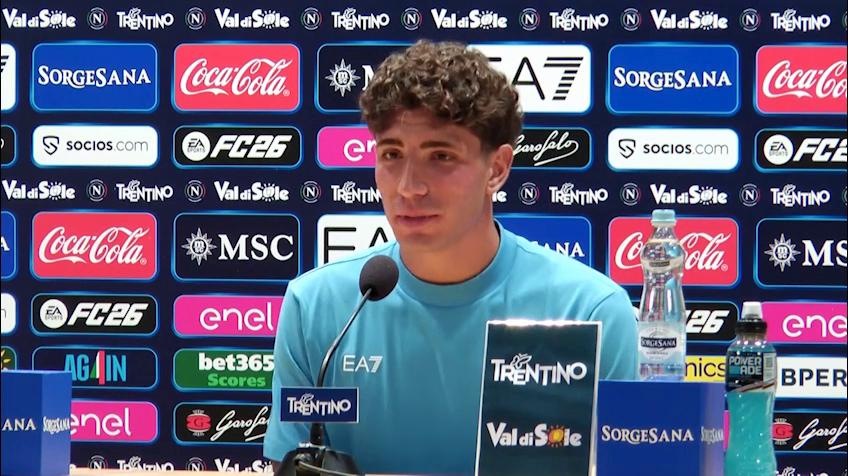 Marianucci: "È stato uno dei compleanni più belli della mia vita"