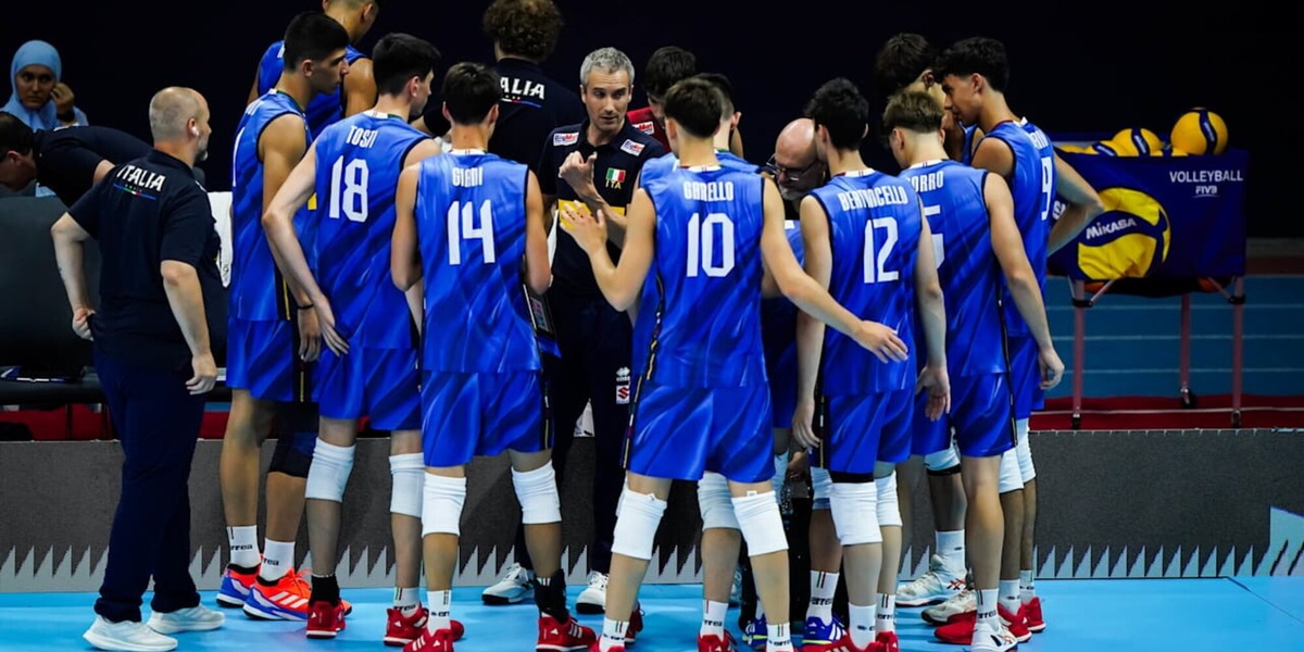 Mondiali U19: l’Italia stecca l’esordio
