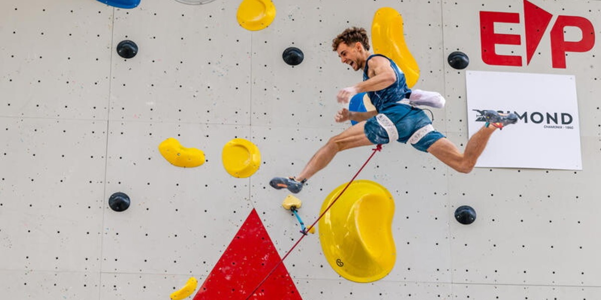 Arrampicata: un bronzo alla Sinner!