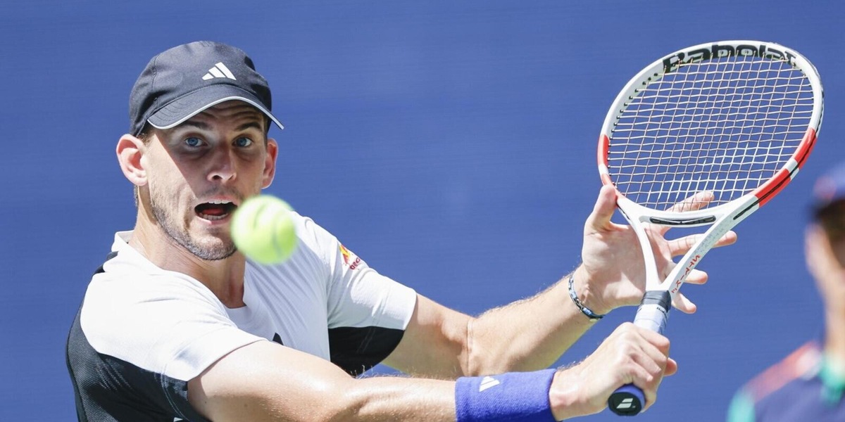 Thiem stupito da Sinner e Alcaraz: "Roland Garros e Wimbledon? Non me l'aspettavo..."
