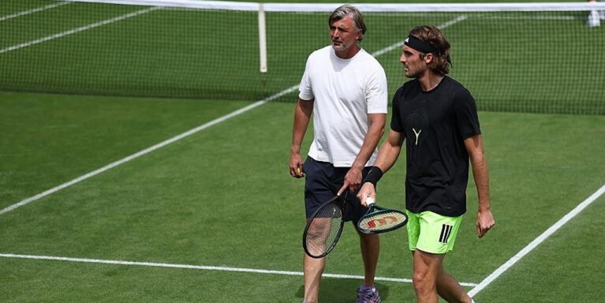Ivanisevic, risposta al veleno contro Tsitsipas: "Ma per favore, solo il padre può..."