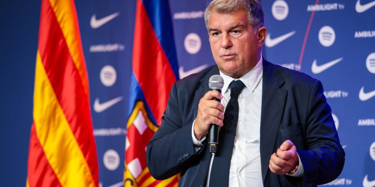 Laporta, Cobolli-Arnaldi, Pirlo e ginnastica: le ultimissime
