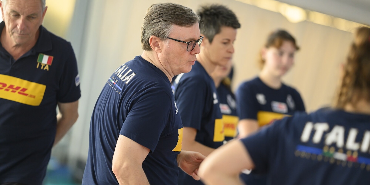 Sitting volley: lunedì il via agli Europei in Ungheria