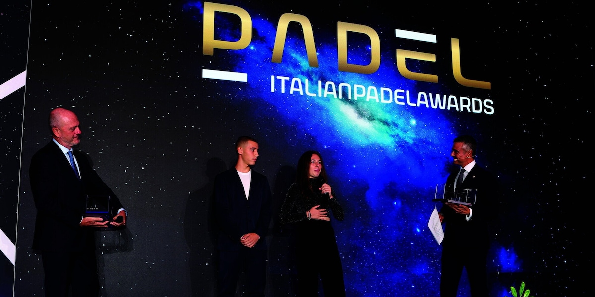 Italian Padel Awards: parte il countdown