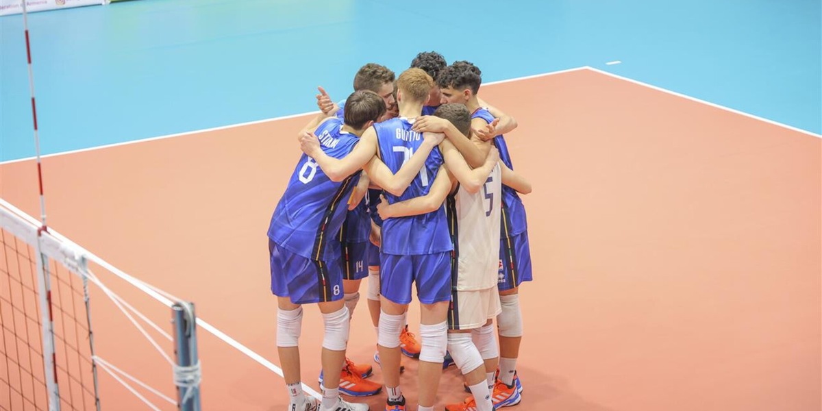 Europei U16: Italia superata al tie-break dalla Francia