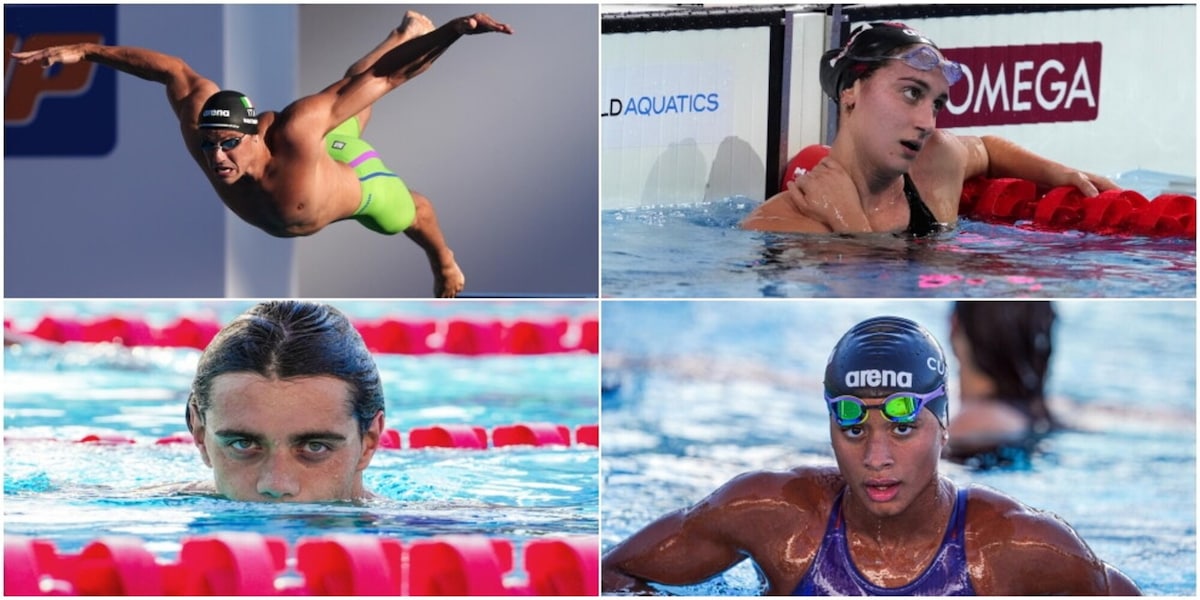 Mondiali di nuoto a Singapore, da domani le medaglie in piscina: tutte le speranze italiane e quando gareggiano