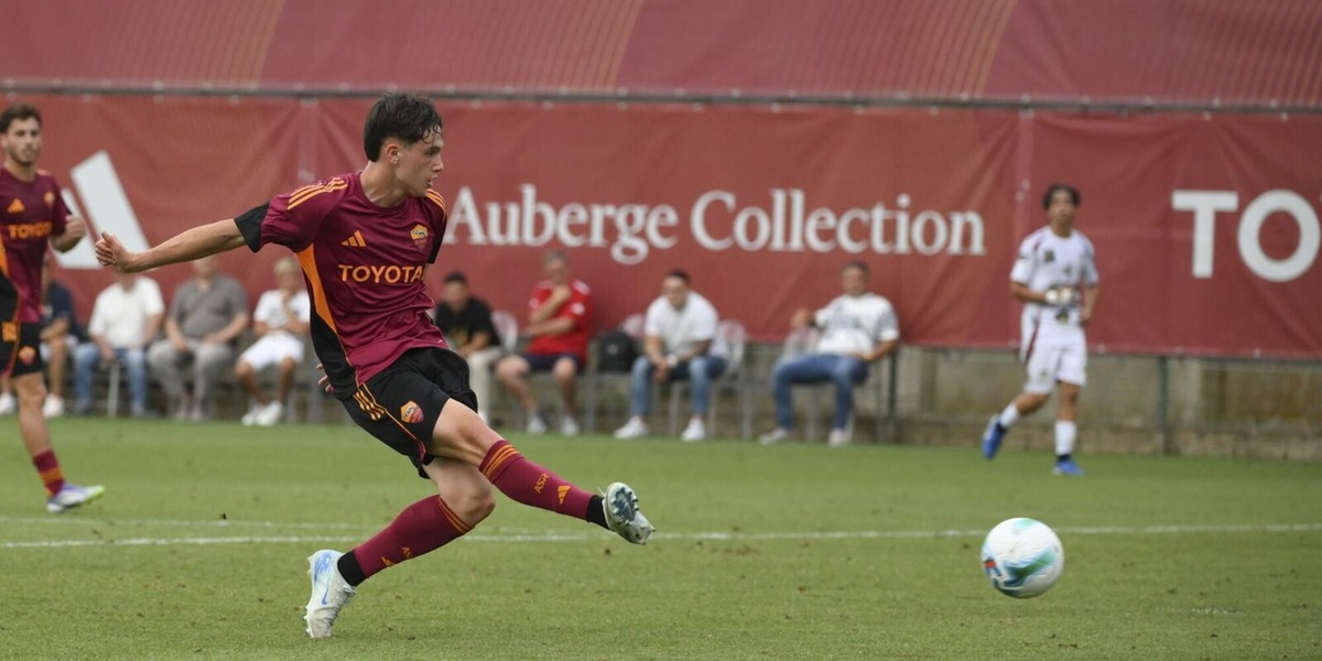 Antonio Arena, dai canguri ai record di Pescara: ecco la stellina della Roma che già ha convinto Gasp