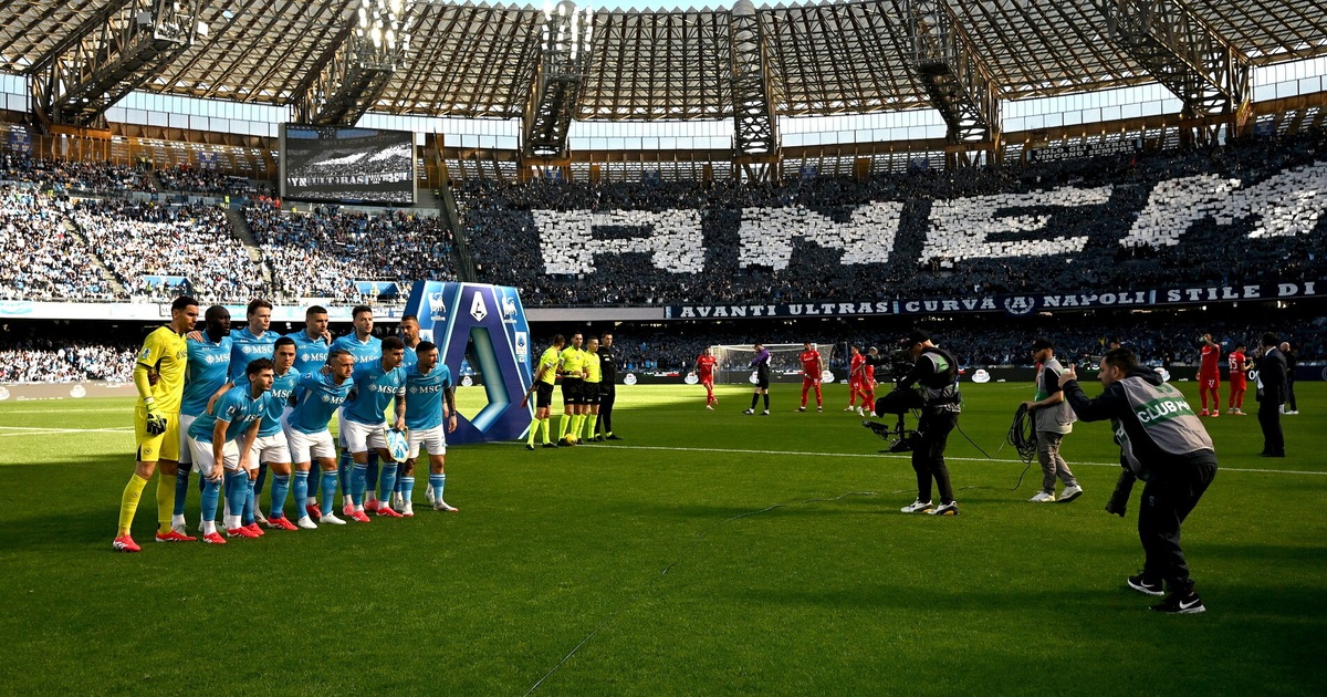 Il Napoli, il Maradona e un nuovo impianto: il comunicato del club su Euro 2032