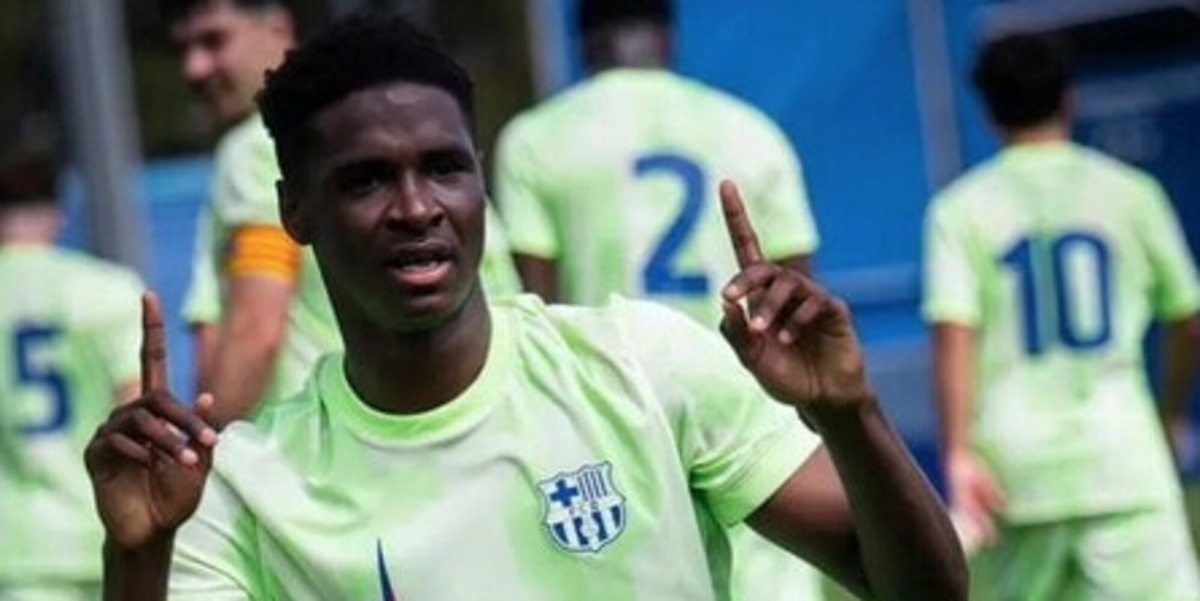 Ibrahim Diarra, dal Mali al Camp Nou