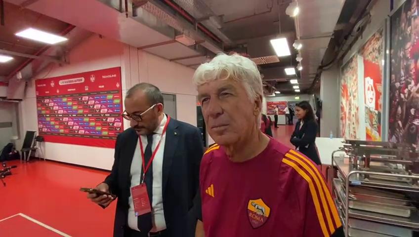 Gasperini, tutte le sue parole dopo il Kaiserslautern