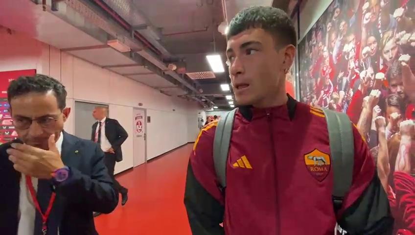 Soulé e il paragone eccellente: "Ferguson mi ricorda Higuain"