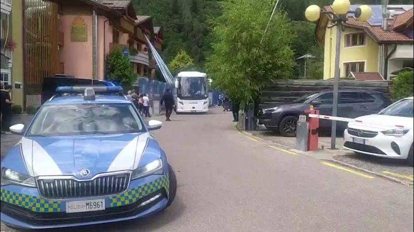 Napoli, ritiro finito a Dimaro: la squadra riparte