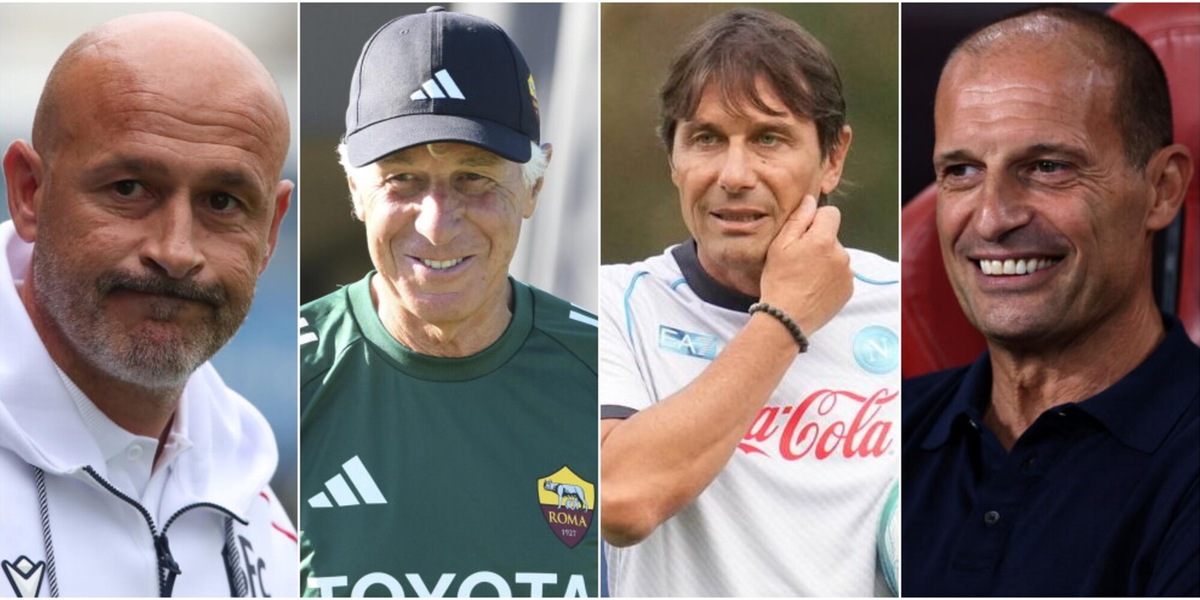 Quanto guadagnano gli allenatori di Serie A: ecco tutti gli stipendi
