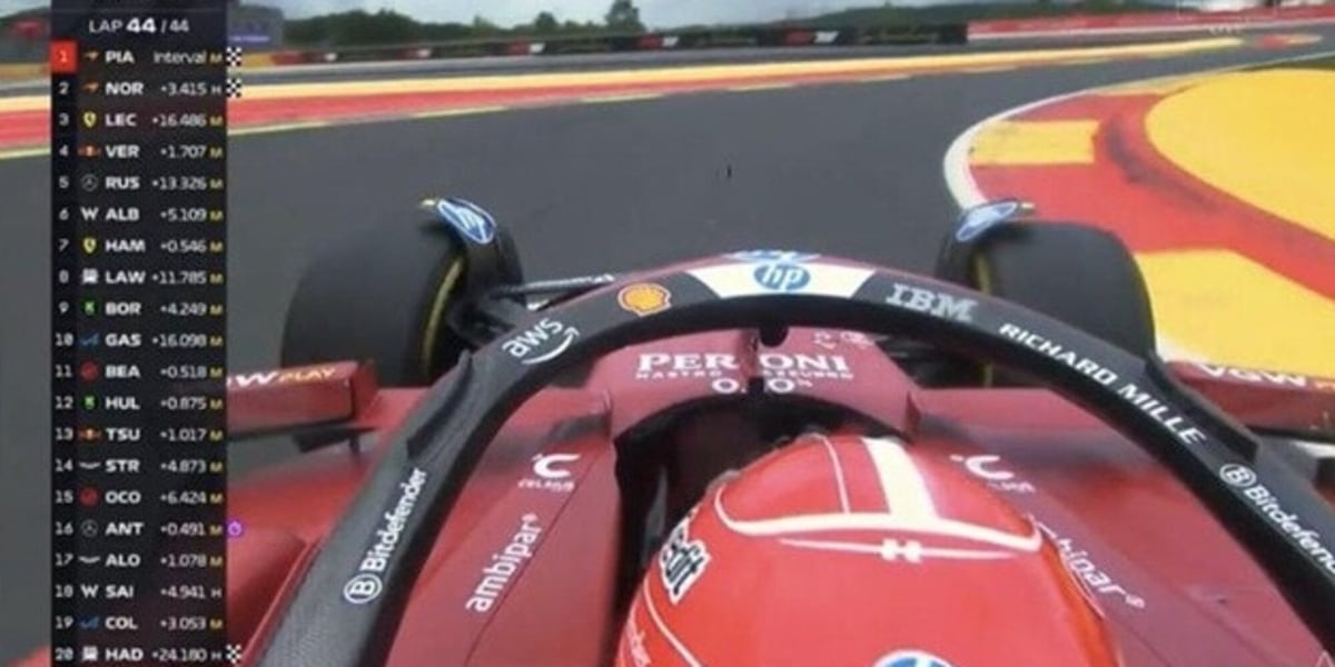 Leclerc furioso, la frase urlata al team radio Ferrari: "Adesso lasciatemi..."