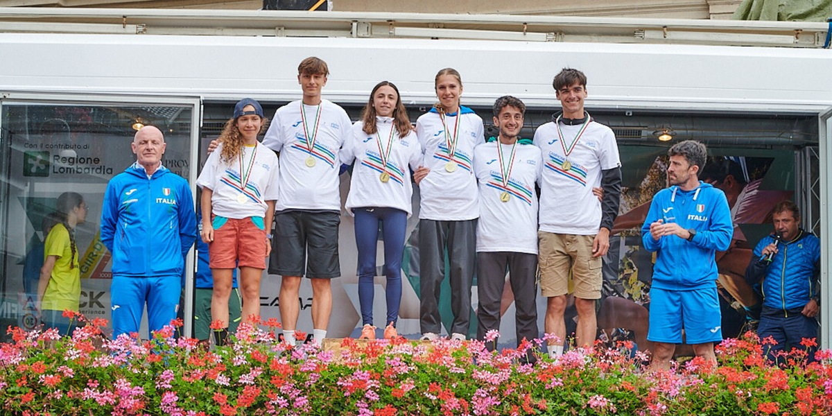Giir di Mont Coppa del Mondo WMRA e Giir di Mont Uphill, i risultati