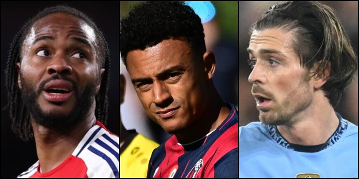 Napoli, summit di mercato a Ischia: Ndoye, Sterling o Grealish, la decisione