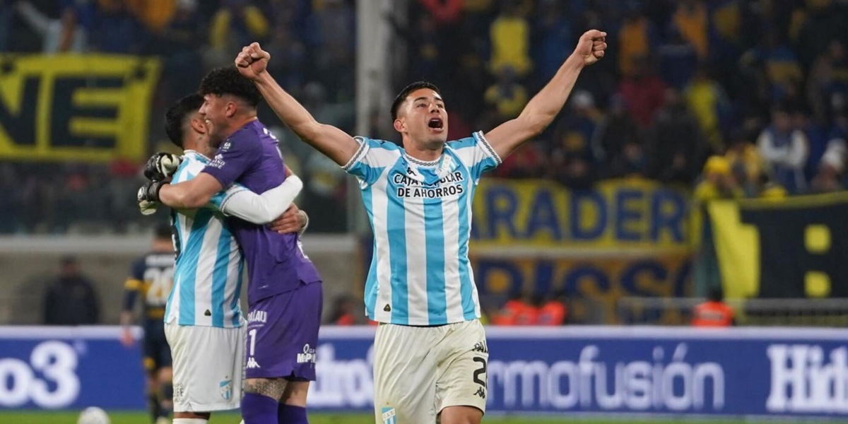 Campionato argentino, Deportivo Riestra-Atletico Tucuman: la giocata ad alta quota