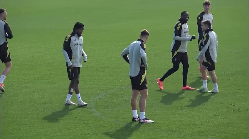 Juventus, settimana decisiva per Kolo Muani