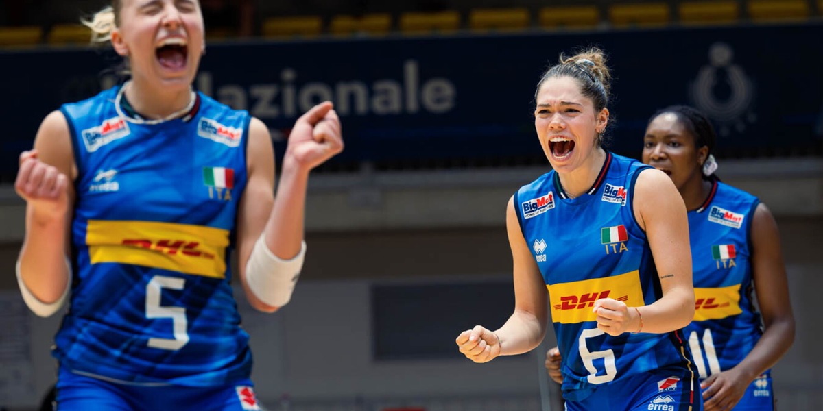 Under 21 femminile: concluso il ritiro con tre vittorie sulla Polonia