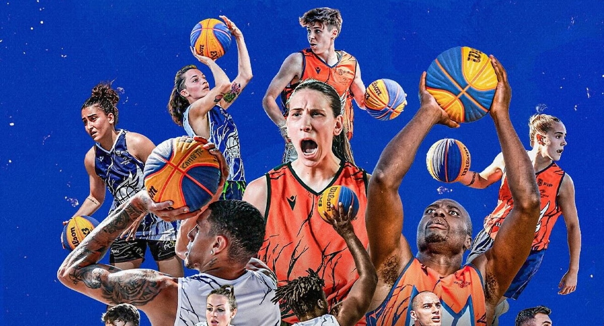 Estathé 3×3 Italia Finals al via il 30 luglio a Riccione