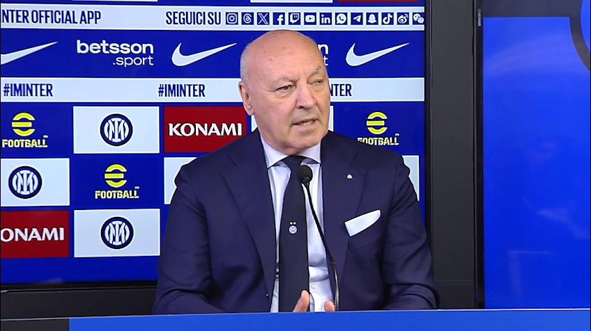 Marotta: "Lookman? Se non chiudiamo in due o tre giorni..."