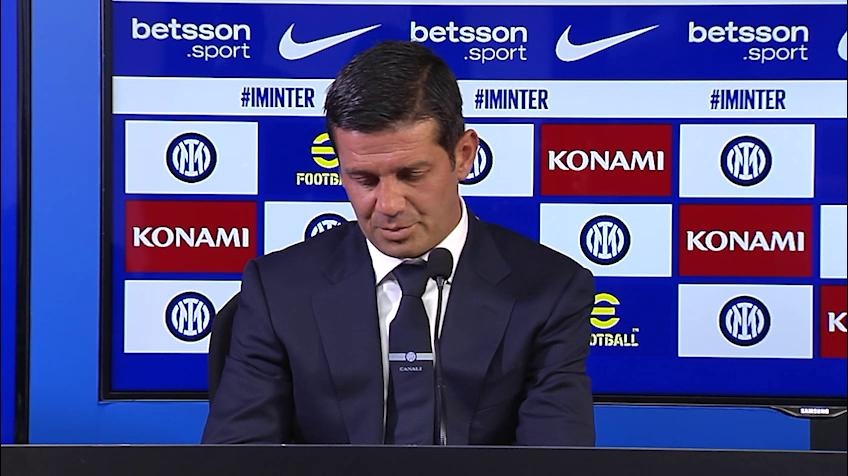 Chivu: "Vogliamo essere competitivi"