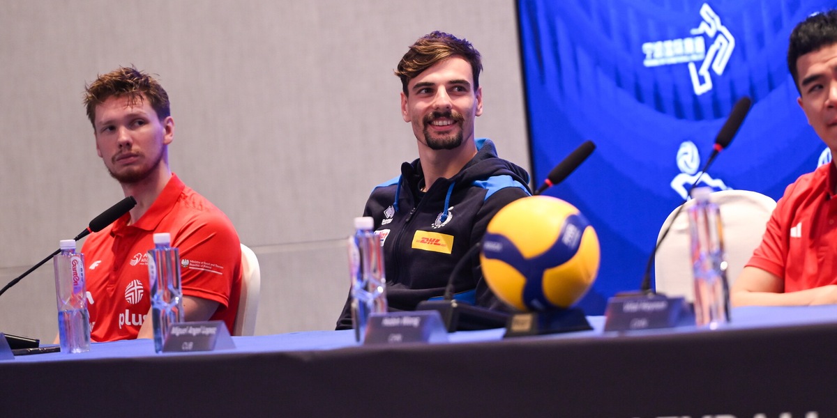 VNL Finals: domani il quarto di finale Italia-Cuba