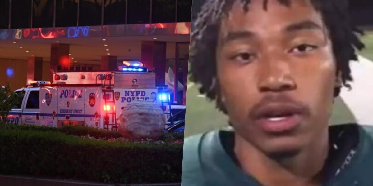 Strage nella sede della NFL a New York, il messaggio del killer: “Colpa del football”
