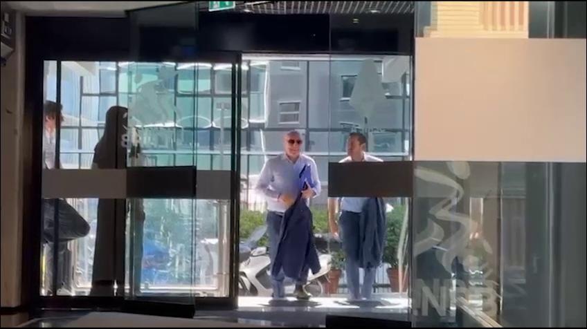 Fiducioso per Lookman? Il sorriso di Marotta