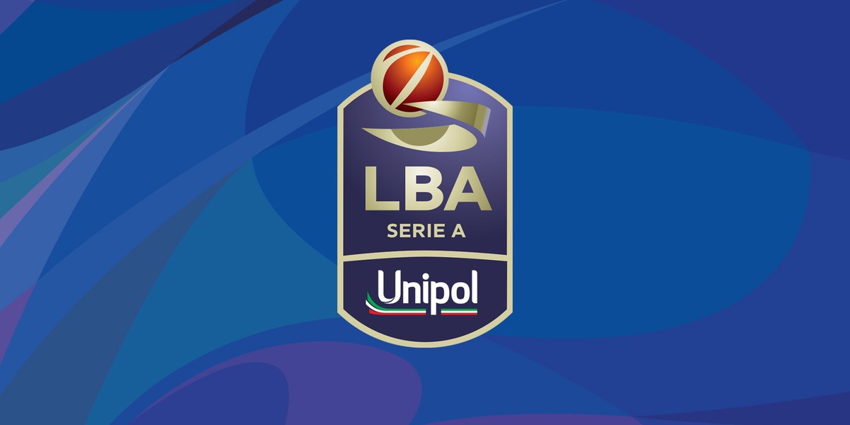 Serie A Unipol 2025/26: ufficializzato il calendario della Regular Season
