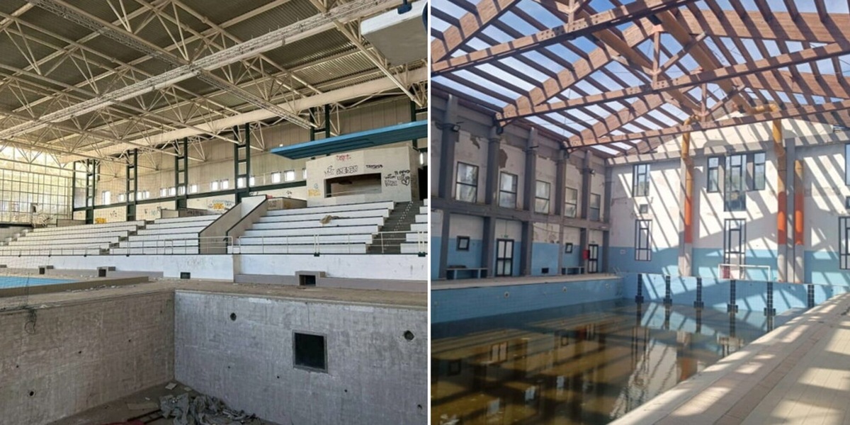 Piscine di Barra e Corso Secondigliano, il Comune di Napoli cofinanzia i lavori di riqualificazione
