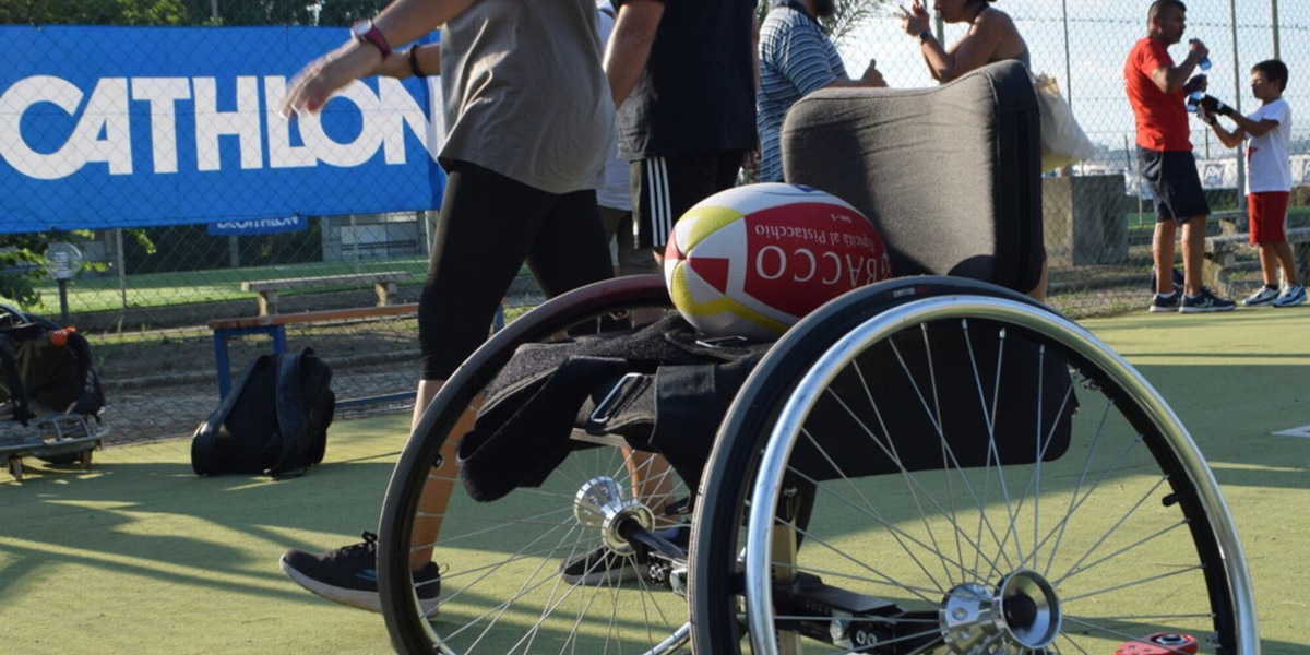 Sport inclusivo: Allinparty torna a Milazzo con la sua 5ª edizione