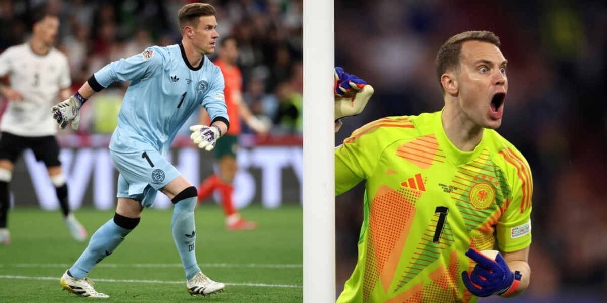 "Ter Stegen ko, Germania senza portiere titolare: Neuer torna a 40 anni per i Mondiali"