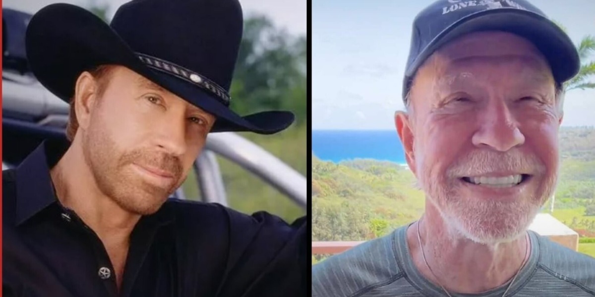 Chuck Norris, incredibile a 85 anni: svelato il suo segreto di giovinezza (adatto a tutti)