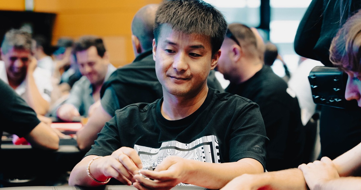 Lulei Hu trionfa al Main Event EPM, due azzurri al tavolo finale