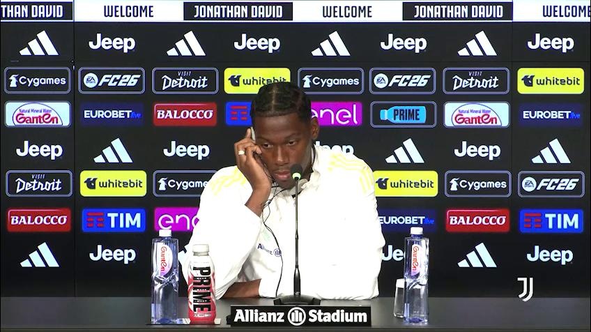 David: "Da bambino mi piacevano Drogba ed Eto'o"