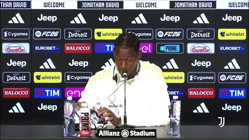 David: "Numero di maglia e soprannome? Vi spiego tutto"