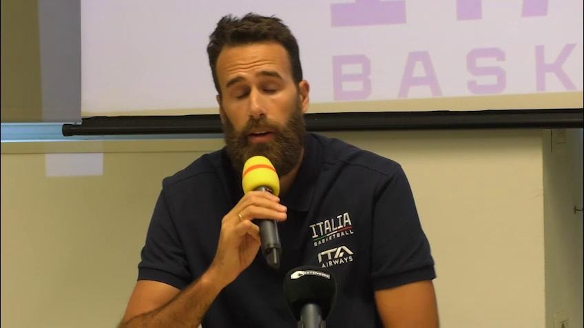 Datome: "DiVincenzo non vedeva l'ora di giocare l'Europeo"