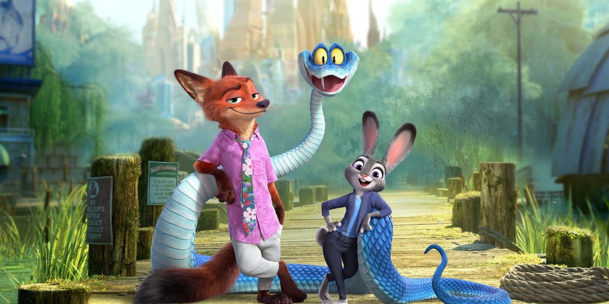 Zootropolis 2: nuovo trailer ufficiale della prossima avventura