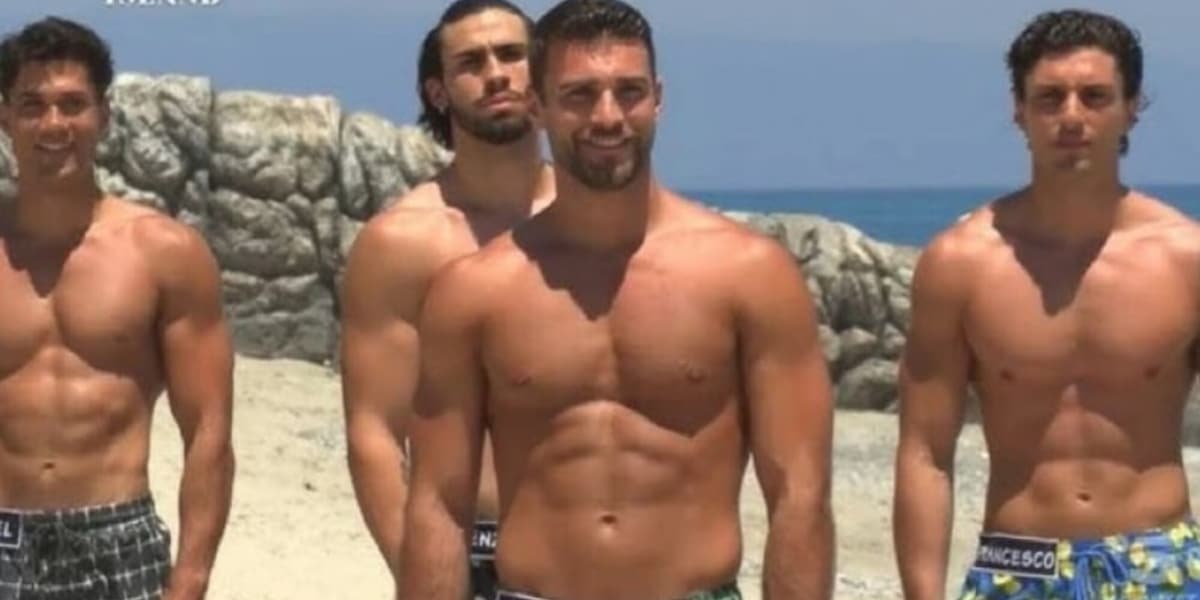 Temptation Island, il tentatore Flavio lascia il calcio per fare il tronista