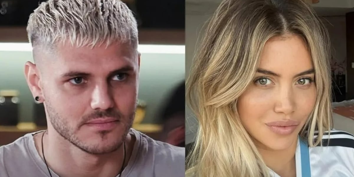 "Icardi regala ai più bisognosi i vestiti, le borse e le scarpe di Wanda Nara"