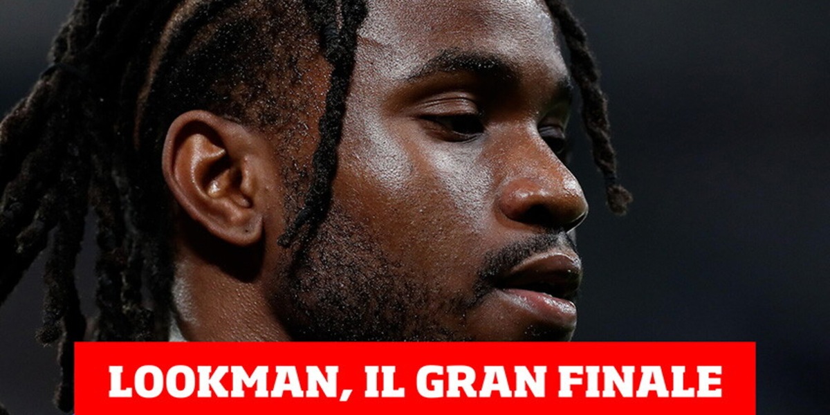 Ultimatum Inter per Lookman