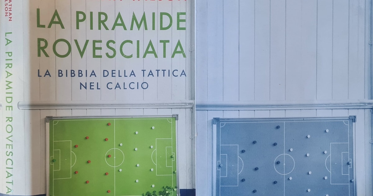 Grandi allenatori e grandi squadre, la storia del calcio attraverso la tattica