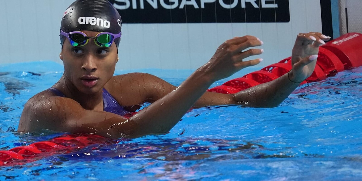 Mondiali nuoto, Sara Curtis in finale dei 100 stile libero: “Mi aspettavo anche meglio”